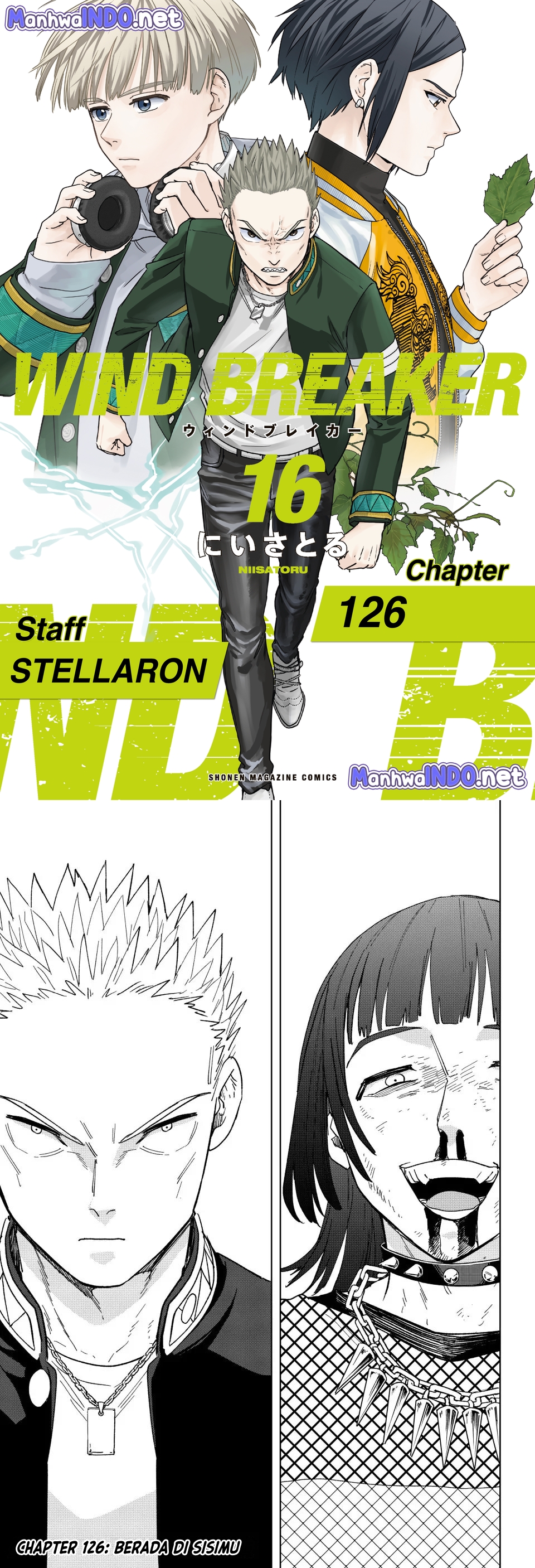 Dilarang COPAS - situs resmi www.mangacanblog.com - Komik wind breaker nii satoru 126 - chapter 126 127 Indonesia wind breaker nii satoru 126 - chapter 126 Terbaru 0|Baca Manga Komik Indonesia|Mangacan