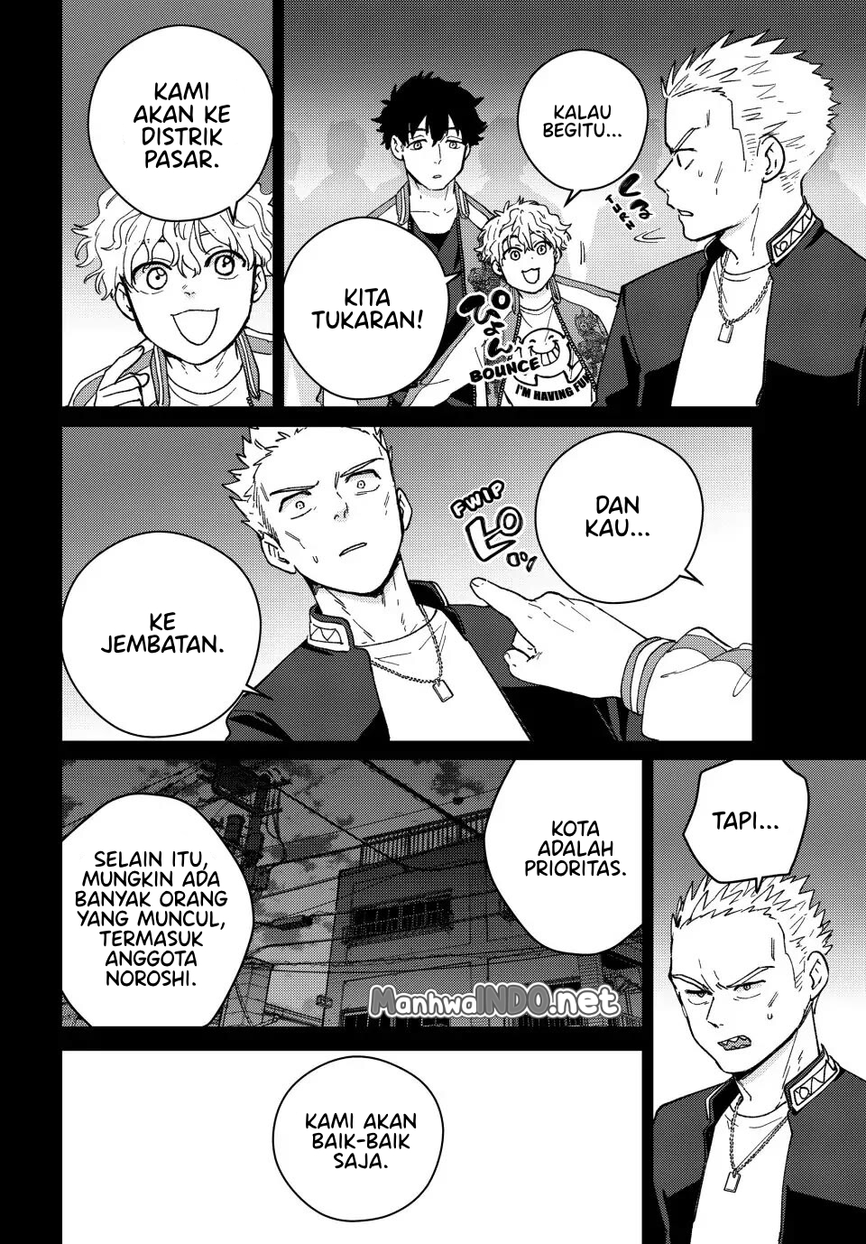 Dilarang COPAS - situs resmi www.mangacanblog.com - Komik wind breaker nii satoru 126 - chapter 126 127 Indonesia wind breaker nii satoru 126 - chapter 126 Terbaru 9|Baca Manga Komik Indonesia|Mangacan