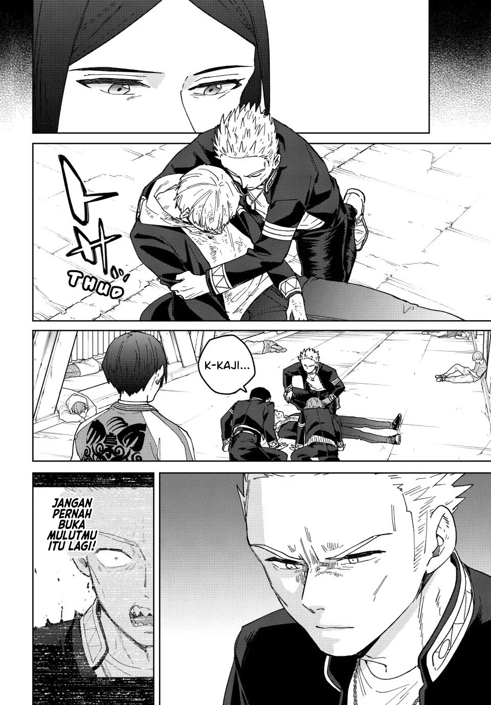 Dilarang COPAS - situs resmi www.mangacanblog.com - Komik wind breaker nii satoru 126 - chapter 126 127 Indonesia wind breaker nii satoru 126 - chapter 126 Terbaru 13|Baca Manga Komik Indonesia|Mangacan