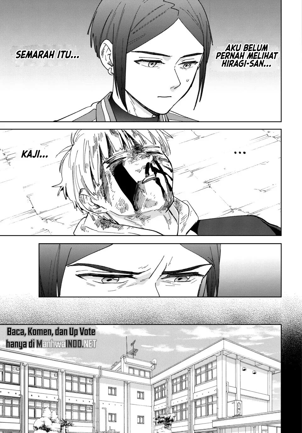 Dilarang COPAS - situs resmi www.mangacanblog.com - Komik wind breaker nii satoru 126 - chapter 126 127 Indonesia wind breaker nii satoru 126 - chapter 126 Terbaru 14|Baca Manga Komik Indonesia|Mangacan