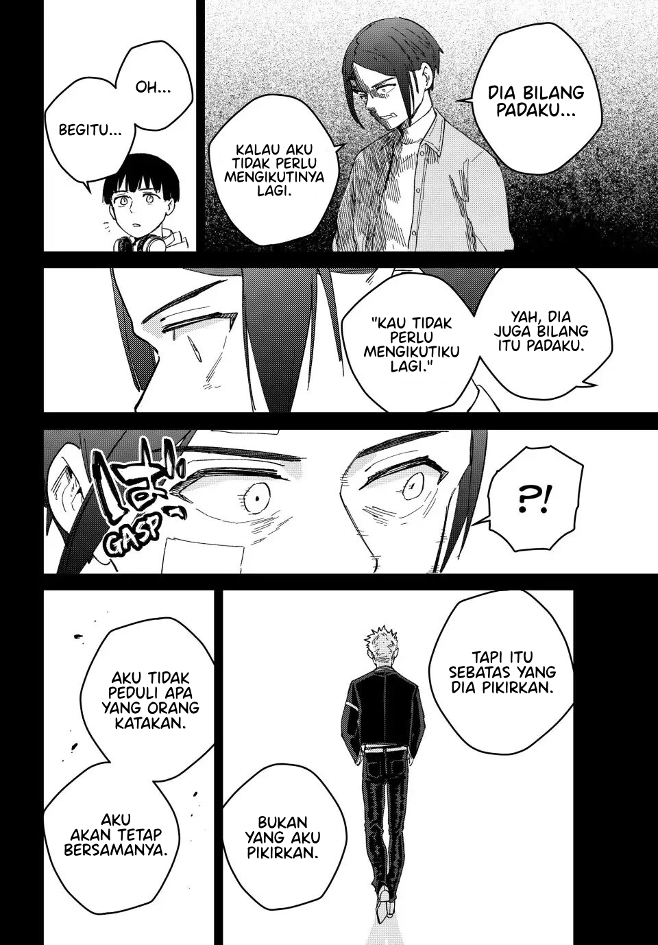 Dilarang COPAS - situs resmi www.mangacanblog.com - Komik wind breaker nii satoru 126 - chapter 126 127 Indonesia wind breaker nii satoru 126 - chapter 126 Terbaru 17|Baca Manga Komik Indonesia|Mangacan