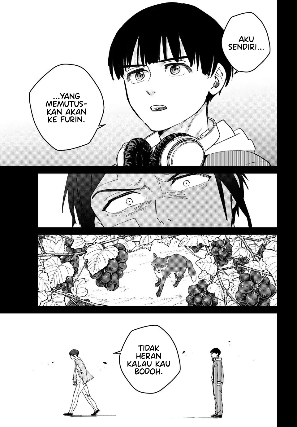 Dilarang COPAS - situs resmi www.mangacanblog.com - Komik wind breaker nii satoru 126 - chapter 126 127 Indonesia wind breaker nii satoru 126 - chapter 126 Terbaru 18|Baca Manga Komik Indonesia|Mangacan