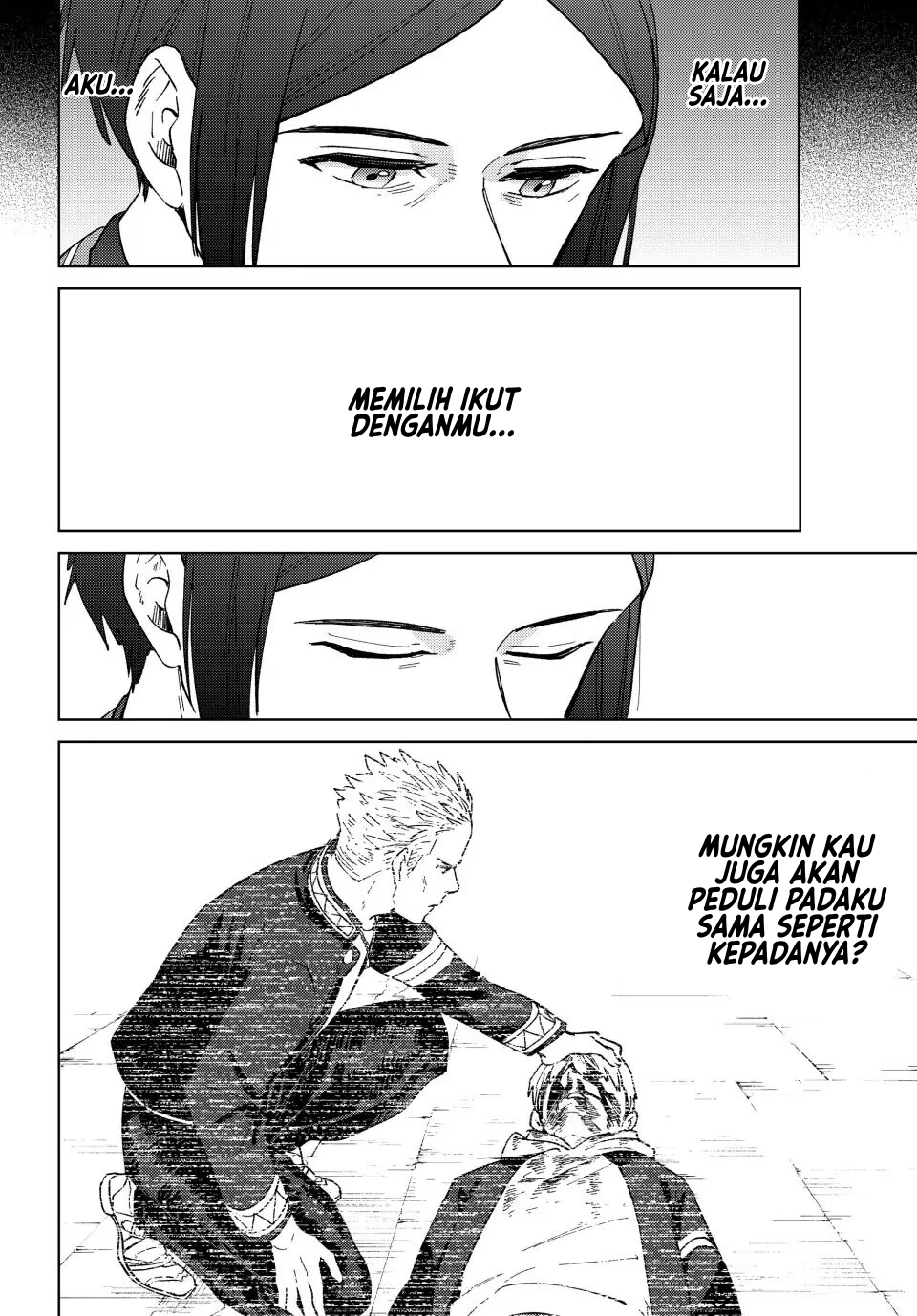 Dilarang COPAS - situs resmi www.mangacanblog.com - Komik wind breaker nii satoru 126 - chapter 126 127 Indonesia wind breaker nii satoru 126 - chapter 126 Terbaru 19|Baca Manga Komik Indonesia|Mangacan