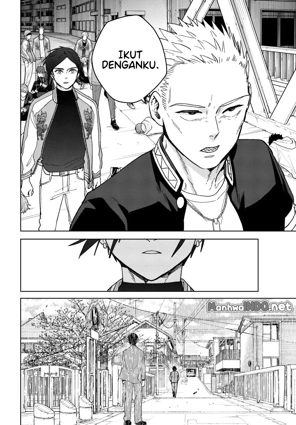 Dilarang COPAS - situs resmi www.mangacanblog.com - Komik wind breaker nii satoru 126 - chapter 126 127 Indonesia wind breaker nii satoru 126 - chapter 126 Terbaru 21|Baca Manga Komik Indonesia|Mangacan