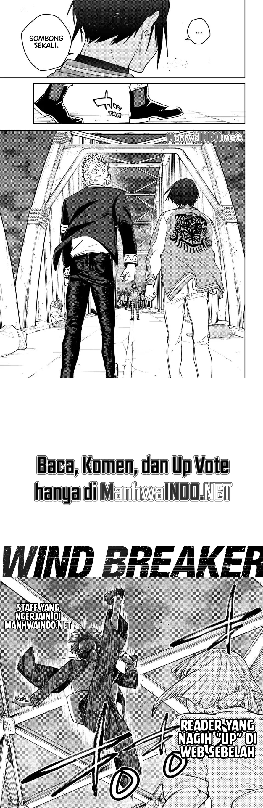 Dilarang COPAS - situs resmi www.mangacanblog.com - Komik wind breaker nii satoru 126 - chapter 126 127 Indonesia wind breaker nii satoru 126 - chapter 126 Terbaru 22|Baca Manga Komik Indonesia|Mangacan