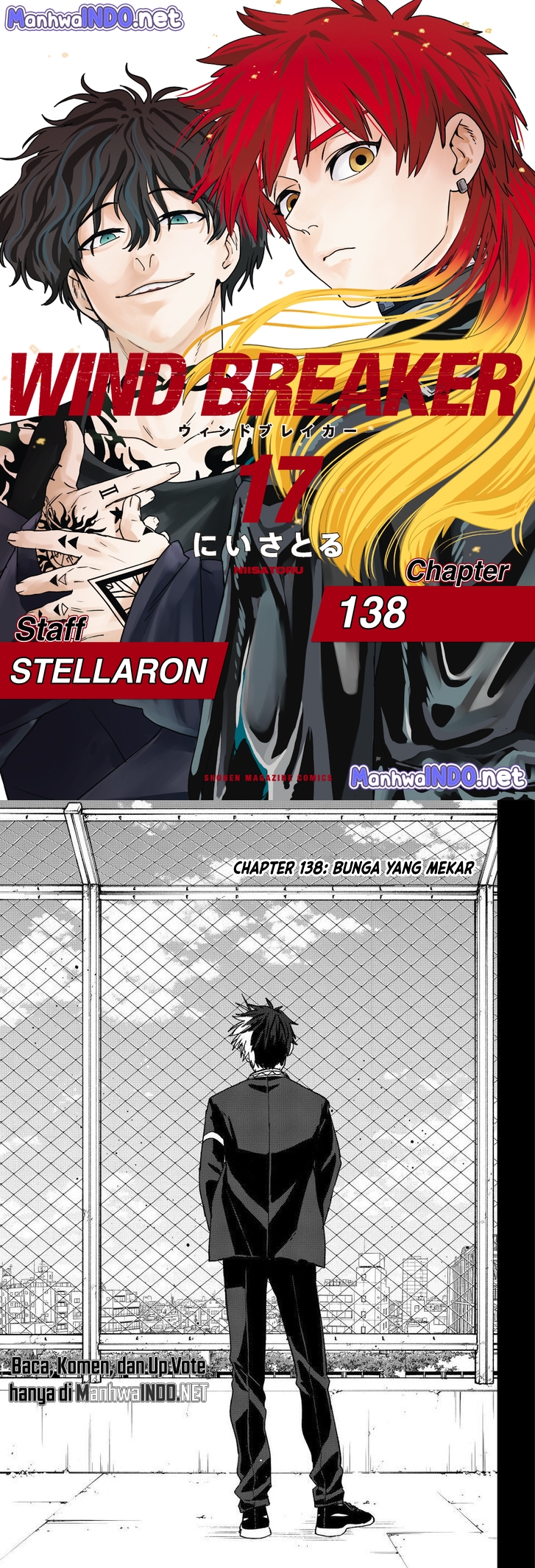 Dilarang COPAS - situs resmi www.mangacanblog.com - Komik wind breaker nii satoru 138 - chapter 138 139 Indonesia wind breaker nii satoru 138 - chapter 138 Terbaru 0|Baca Manga Komik Indonesia|Mangacan