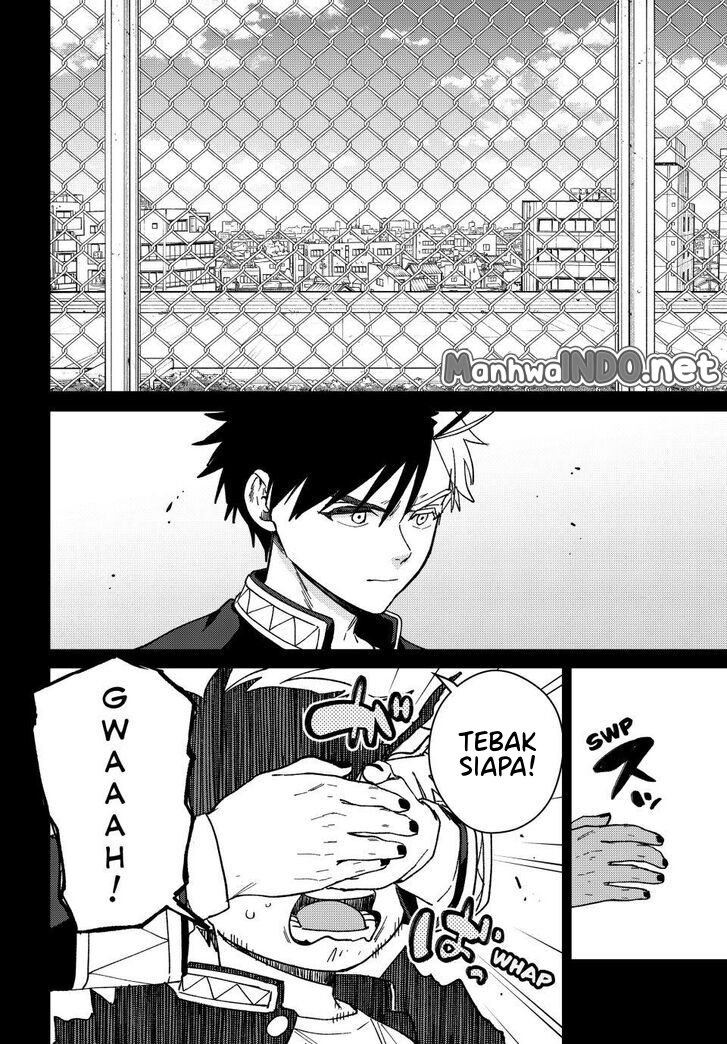 Dilarang COPAS - situs resmi www.mangacanblog.com - Komik wind breaker nii satoru 138 - chapter 138 139 Indonesia wind breaker nii satoru 138 - chapter 138 Terbaru 1|Baca Manga Komik Indonesia|Mangacan