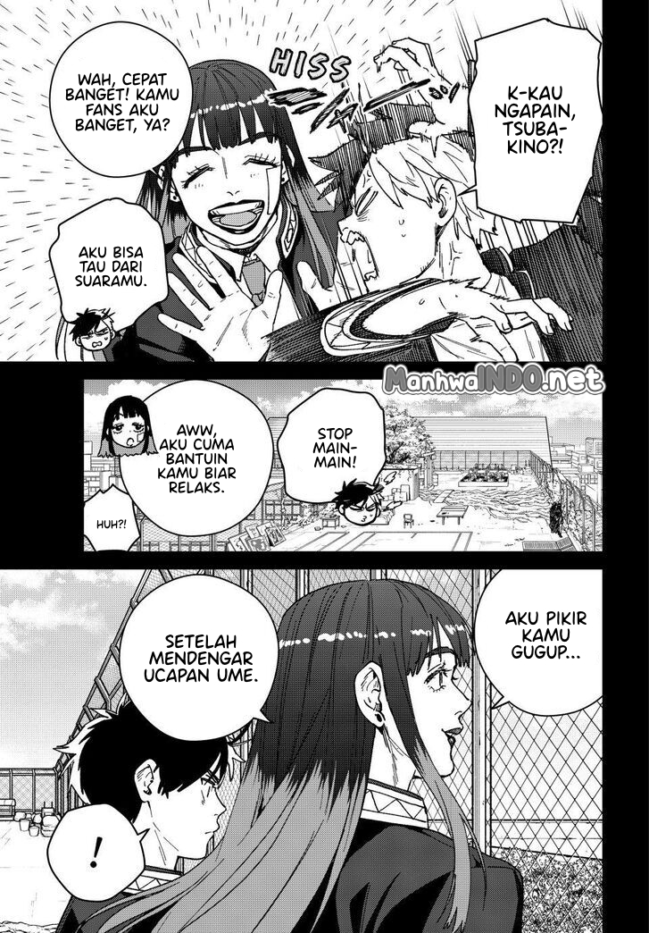 Dilarang COPAS - situs resmi www.mangacanblog.com - Komik wind breaker nii satoru 138 - chapter 138 139 Indonesia wind breaker nii satoru 138 - chapter 138 Terbaru 2|Baca Manga Komik Indonesia|Mangacan