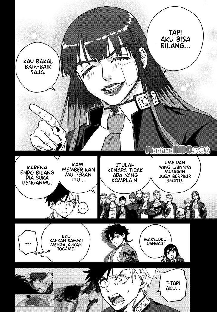 Dilarang COPAS - situs resmi www.mangacanblog.com - Komik wind breaker nii satoru 138 - chapter 138 139 Indonesia wind breaker nii satoru 138 - chapter 138 Terbaru 5|Baca Manga Komik Indonesia|Mangacan