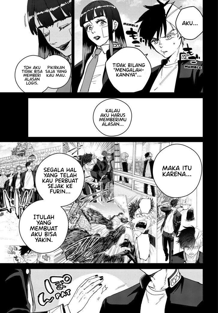 Dilarang COPAS - situs resmi www.mangacanblog.com - Komik wind breaker nii satoru 138 - chapter 138 139 Indonesia wind breaker nii satoru 138 - chapter 138 Terbaru 6|Baca Manga Komik Indonesia|Mangacan