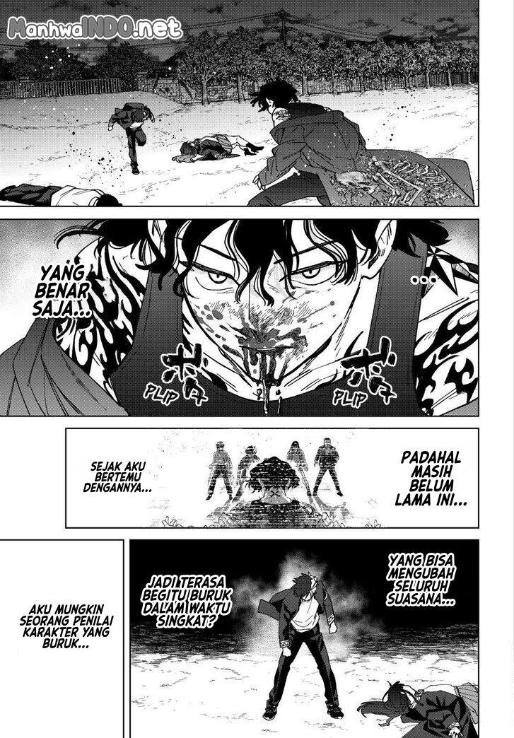 Dilarang COPAS - situs resmi www.mangacanblog.com - Komik wind breaker nii satoru 138 - chapter 138 139 Indonesia wind breaker nii satoru 138 - chapter 138 Terbaru 8|Baca Manga Komik Indonesia|Mangacan