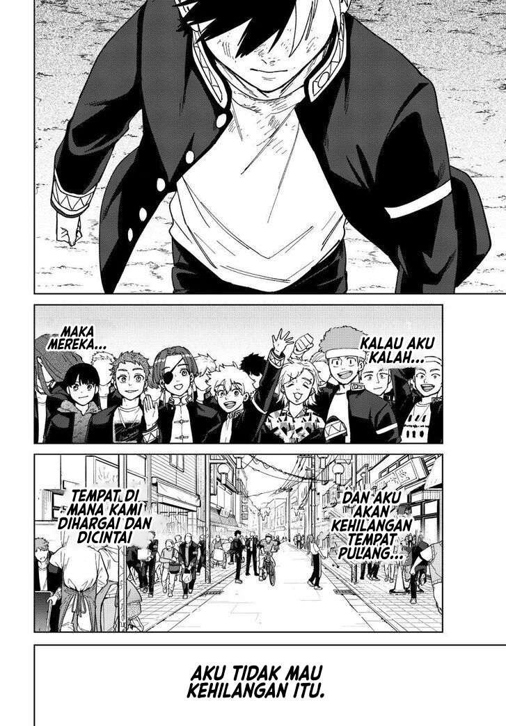 Dilarang COPAS - situs resmi www.mangacanblog.com - Komik wind breaker nii satoru 138 - chapter 138 139 Indonesia wind breaker nii satoru 138 - chapter 138 Terbaru 11|Baca Manga Komik Indonesia|Mangacan