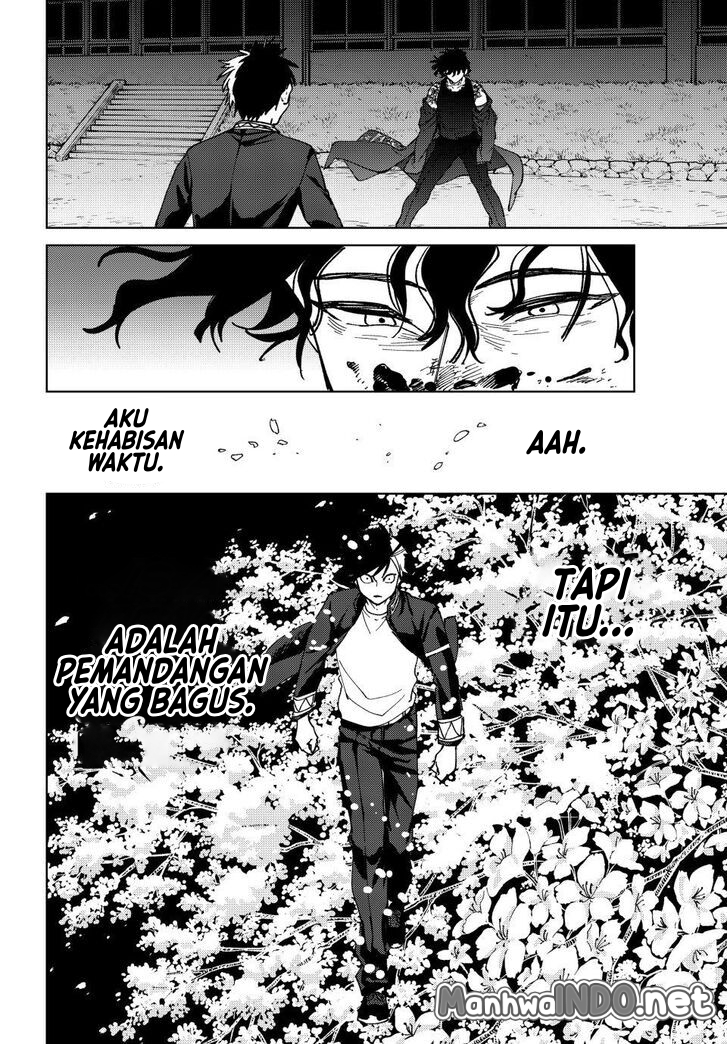 Dilarang COPAS - situs resmi www.mangacanblog.com - Komik wind breaker nii satoru 138 - chapter 138 139 Indonesia wind breaker nii satoru 138 - chapter 138 Terbaru 13|Baca Manga Komik Indonesia|Mangacan