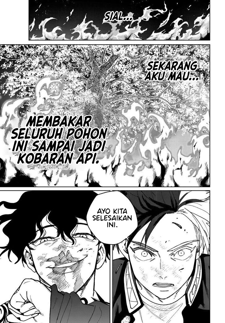 Dilarang COPAS - situs resmi www.mangacanblog.com - Komik wind breaker nii satoru 138 - chapter 138 139 Indonesia wind breaker nii satoru 138 - chapter 138 Terbaru 14|Baca Manga Komik Indonesia|Mangacan