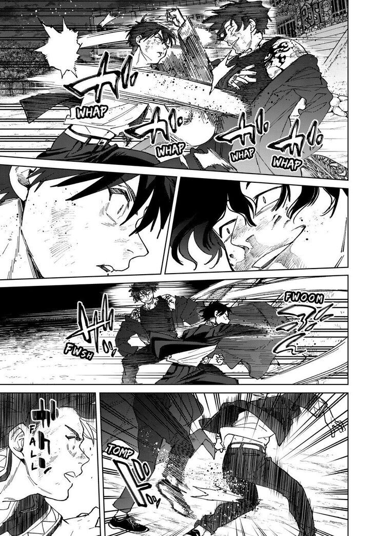 Dilarang COPAS - situs resmi www.mangacanblog.com - Komik wind breaker nii satoru 138 - chapter 138 139 Indonesia wind breaker nii satoru 138 - chapter 138 Terbaru 16|Baca Manga Komik Indonesia|Mangacan