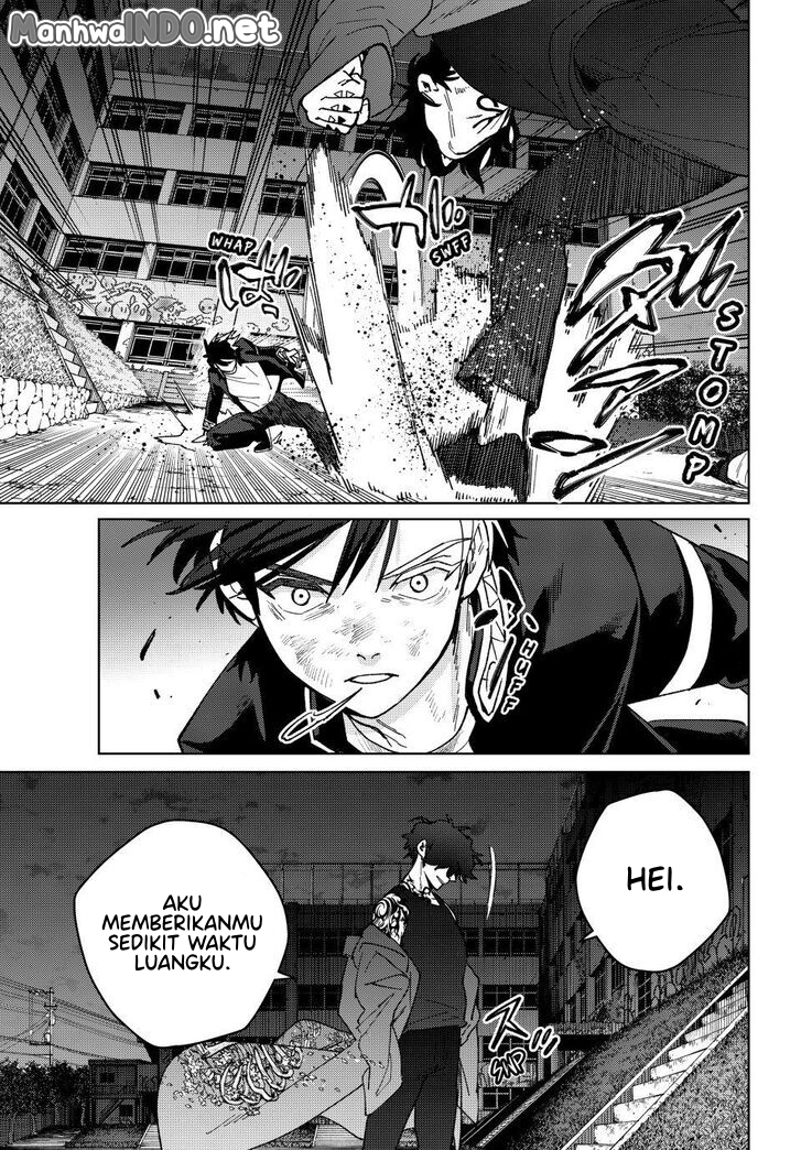 Dilarang COPAS - situs resmi www.mangacanblog.com - Komik wind breaker nii satoru 138 - chapter 138 139 Indonesia wind breaker nii satoru 138 - chapter 138 Terbaru 18|Baca Manga Komik Indonesia|Mangacan