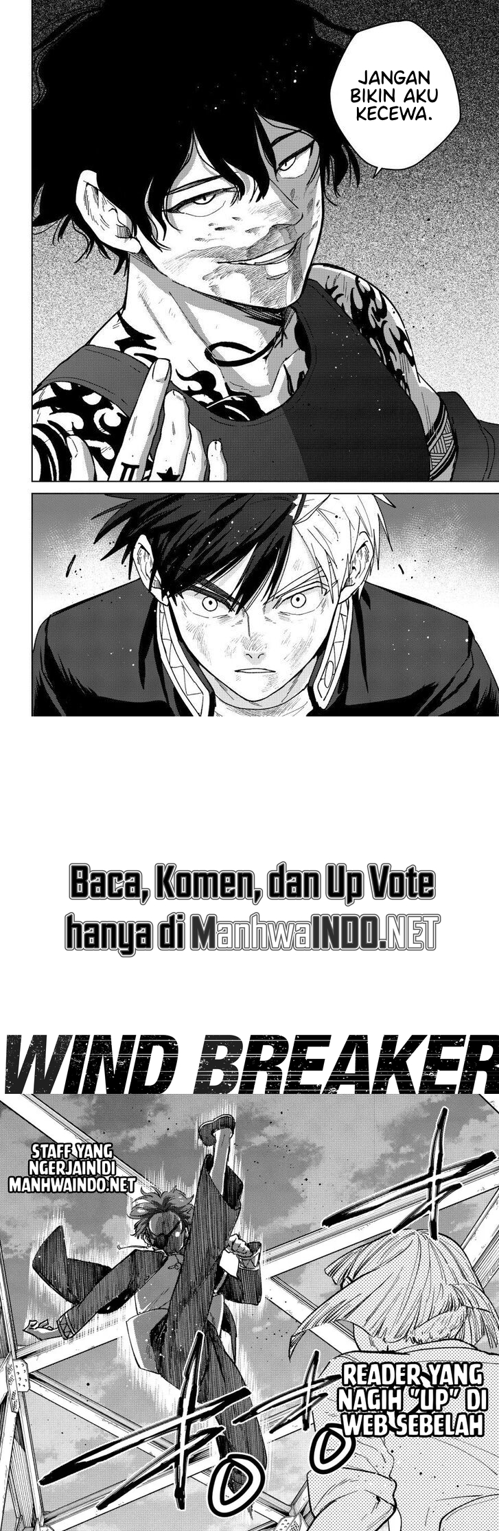 Dilarang COPAS - situs resmi www.mangacanblog.com - Komik wind breaker nii satoru 138 - chapter 138 139 Indonesia wind breaker nii satoru 138 - chapter 138 Terbaru 19|Baca Manga Komik Indonesia|Mangacan