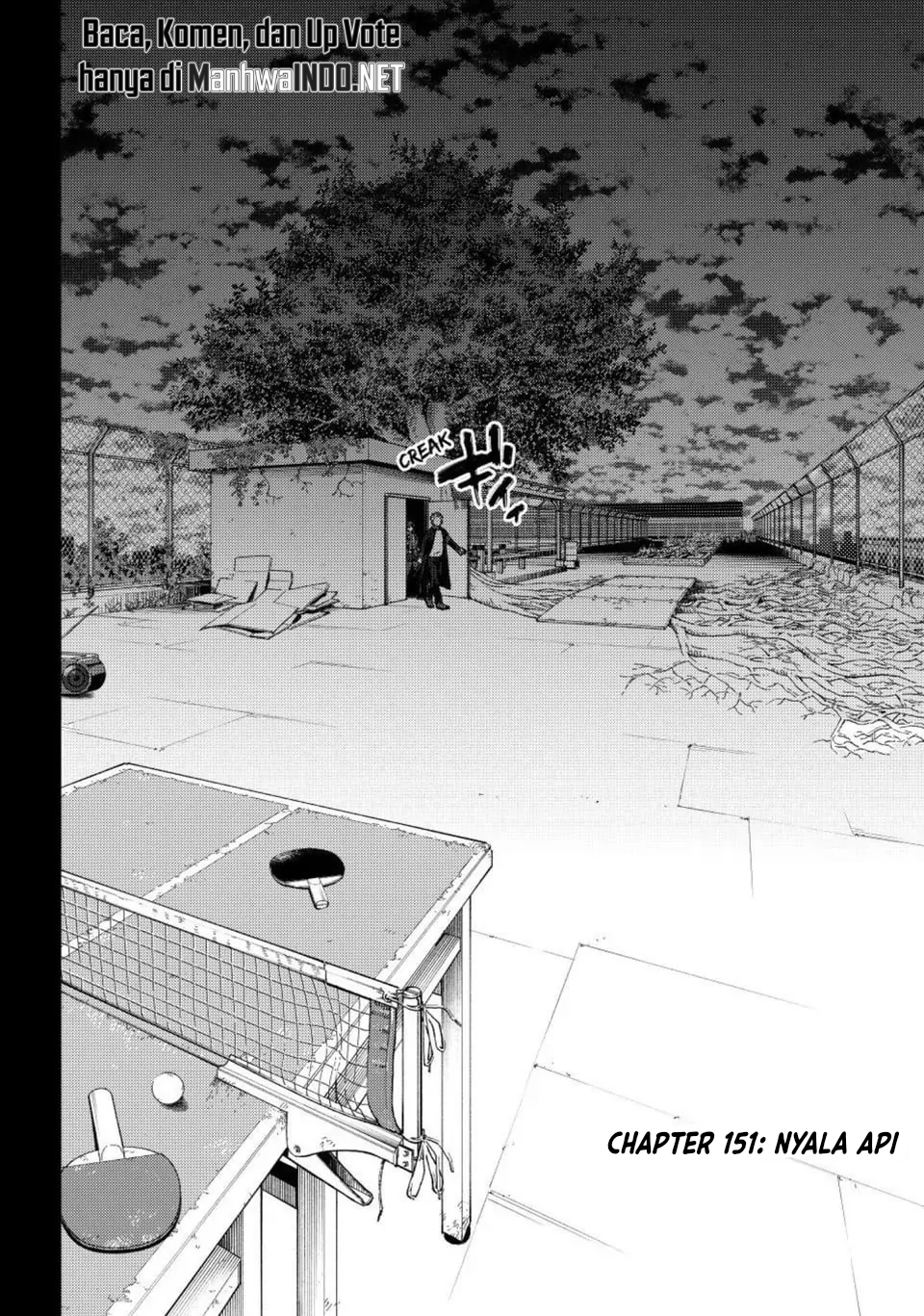Wind Breaker (NII Satoru) Chapter 151 Bahasa Indonesia