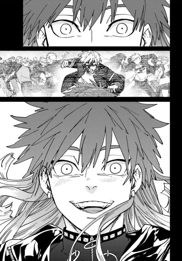 Wind Breaker (NII Satoru) Chapter 151 Bahasa Indonesia