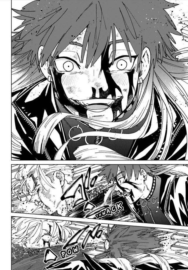 Wind Breaker (NII Satoru) Chapter 151 Bahasa Indonesia