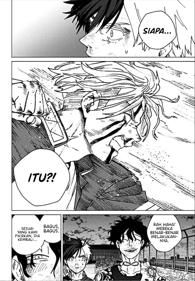 Wind Breaker (NII Satoru) Chapter 151 Bahasa Indonesia