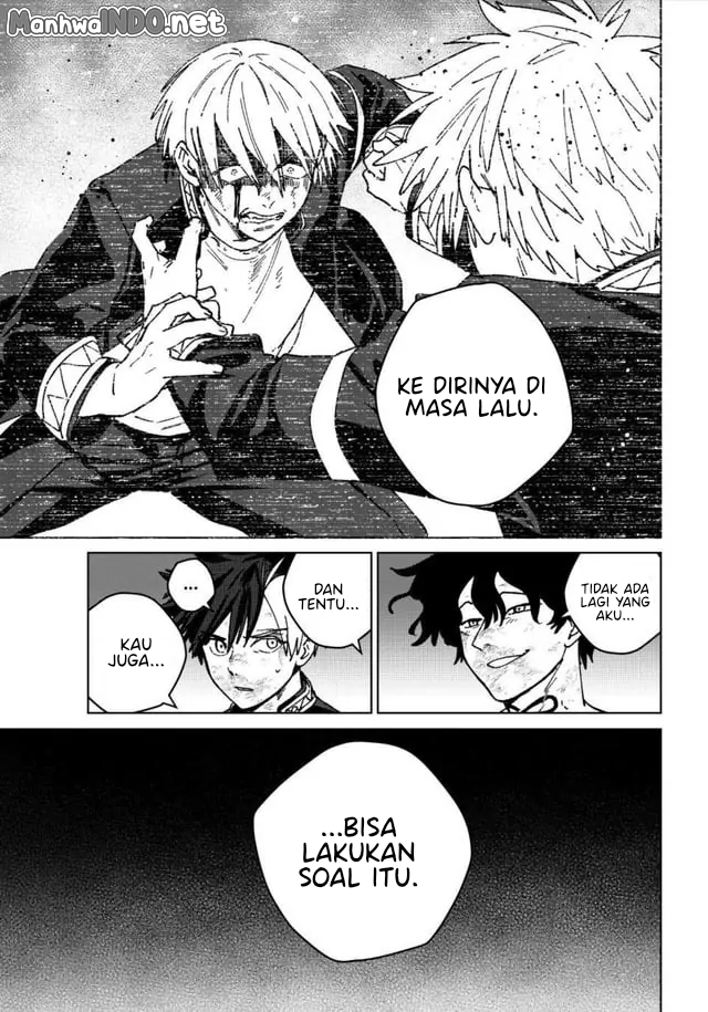 Wind Breaker (NII Satoru) Chapter 151 Bahasa Indonesia