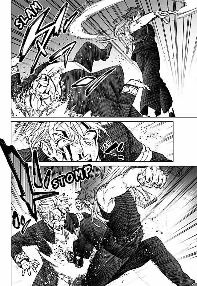 Dilarang COPAS - situs resmi www.mangacanblog.com - Komik wind breaker nii satoru 153 - chapter 153 154 Indonesia wind breaker nii satoru 153 - chapter 153 Terbaru 9|Baca Manga Komik Indonesia|Mangacan