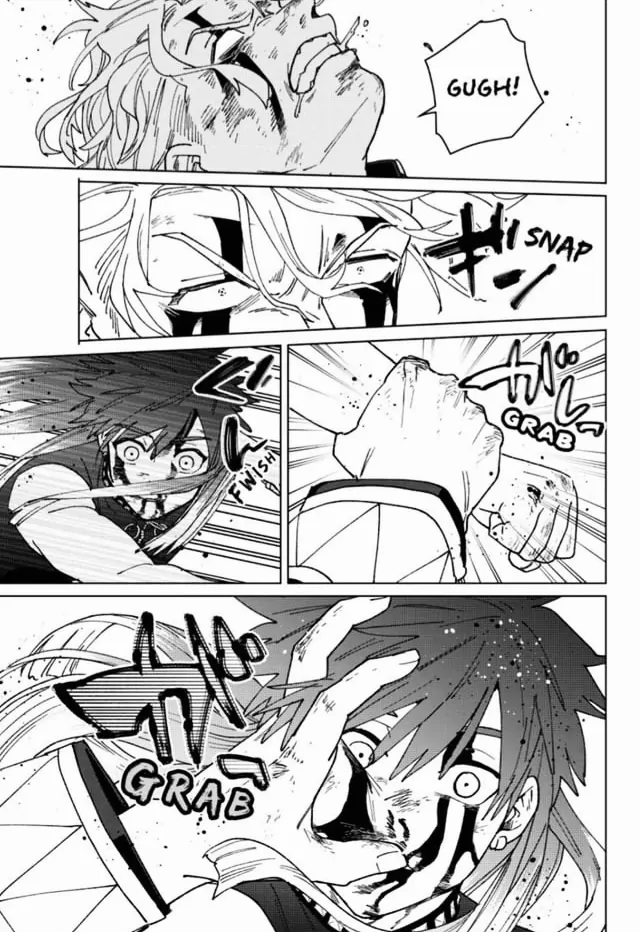 Dilarang COPAS - situs resmi www.mangacanblog.com - Komik wind breaker nii satoru 153 - chapter 153 154 Indonesia wind breaker nii satoru 153 - chapter 153 Terbaru 10|Baca Manga Komik Indonesia|Mangacan