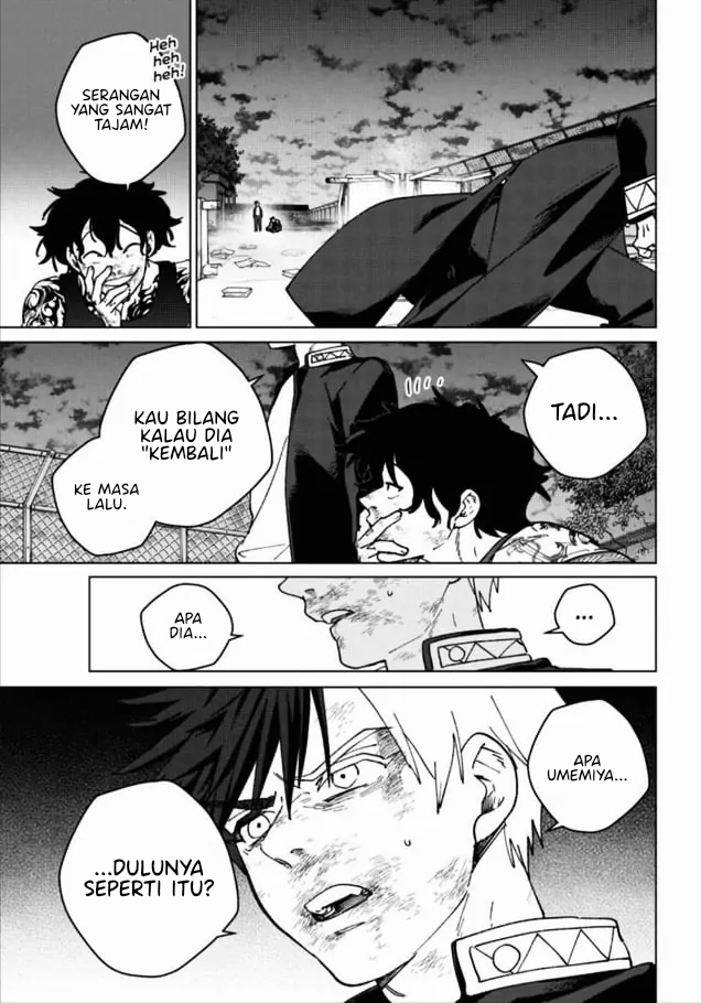 Dilarang COPAS - situs resmi www.mangacanblog.com - Komik wind breaker nii satoru 153 - chapter 153 154 Indonesia wind breaker nii satoru 153 - chapter 153 Terbaru 12|Baca Manga Komik Indonesia|Mangacan