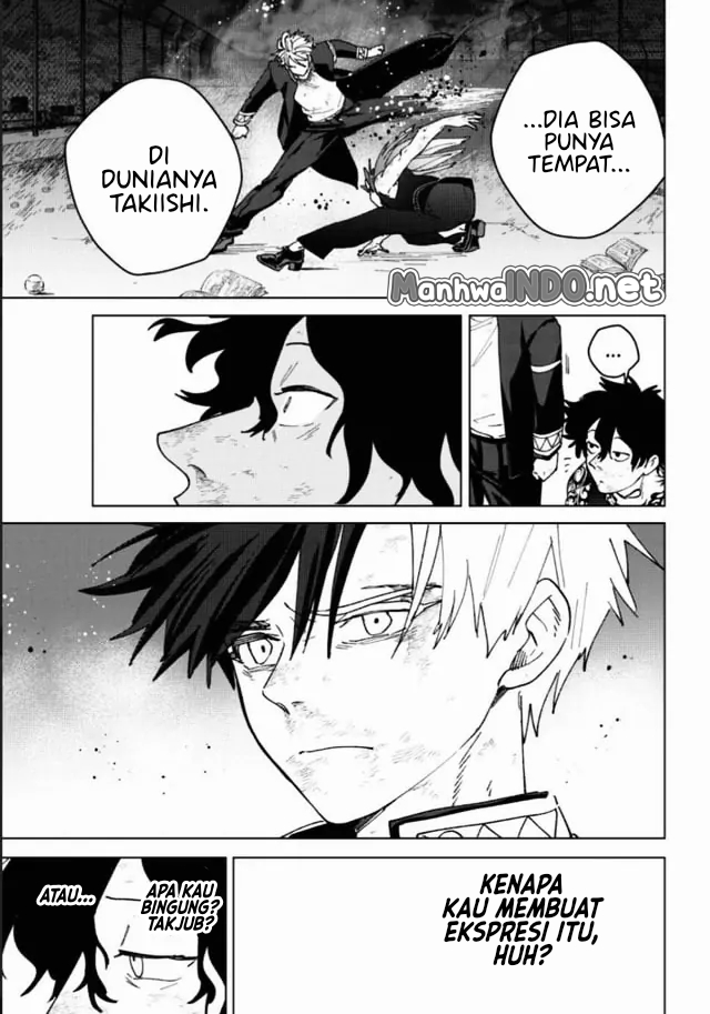 Dilarang COPAS - situs resmi www.mangacanblog.com - Komik wind breaker nii satoru 153 - chapter 153 154 Indonesia wind breaker nii satoru 153 - chapter 153 Terbaru 18|Baca Manga Komik Indonesia|Mangacan