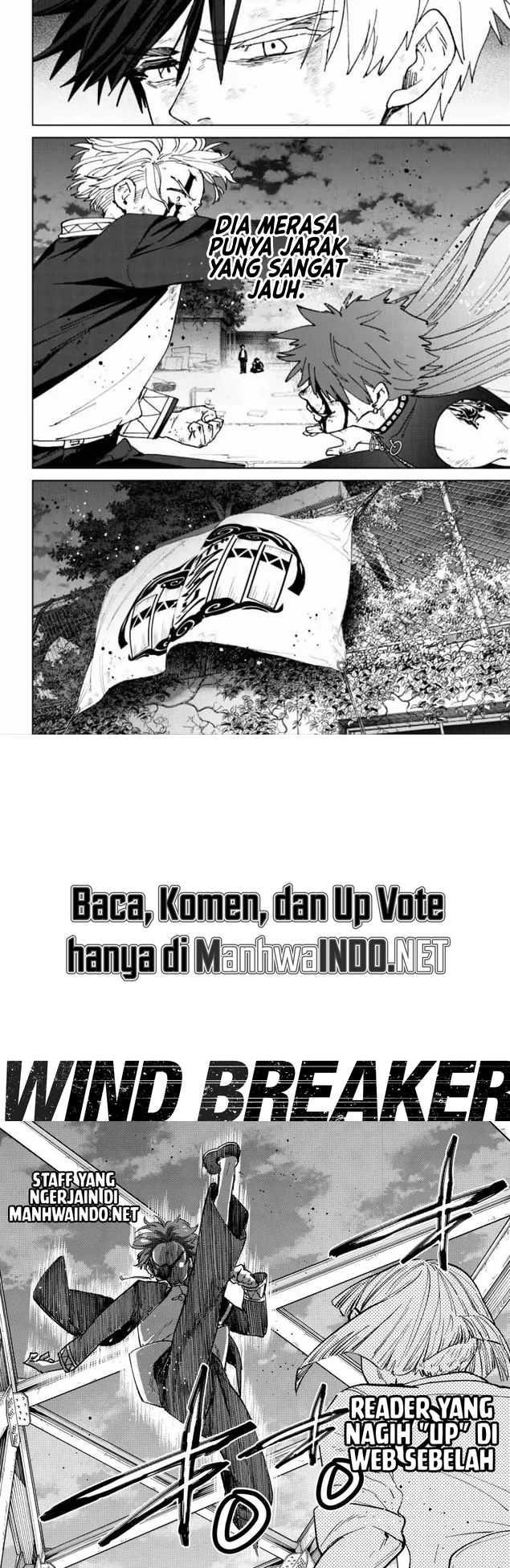 Dilarang COPAS - situs resmi www.mangacanblog.com - Komik wind breaker nii satoru 153 - chapter 153 154 Indonesia wind breaker nii satoru 153 - chapter 153 Terbaru 19|Baca Manga Komik Indonesia|Mangacan
