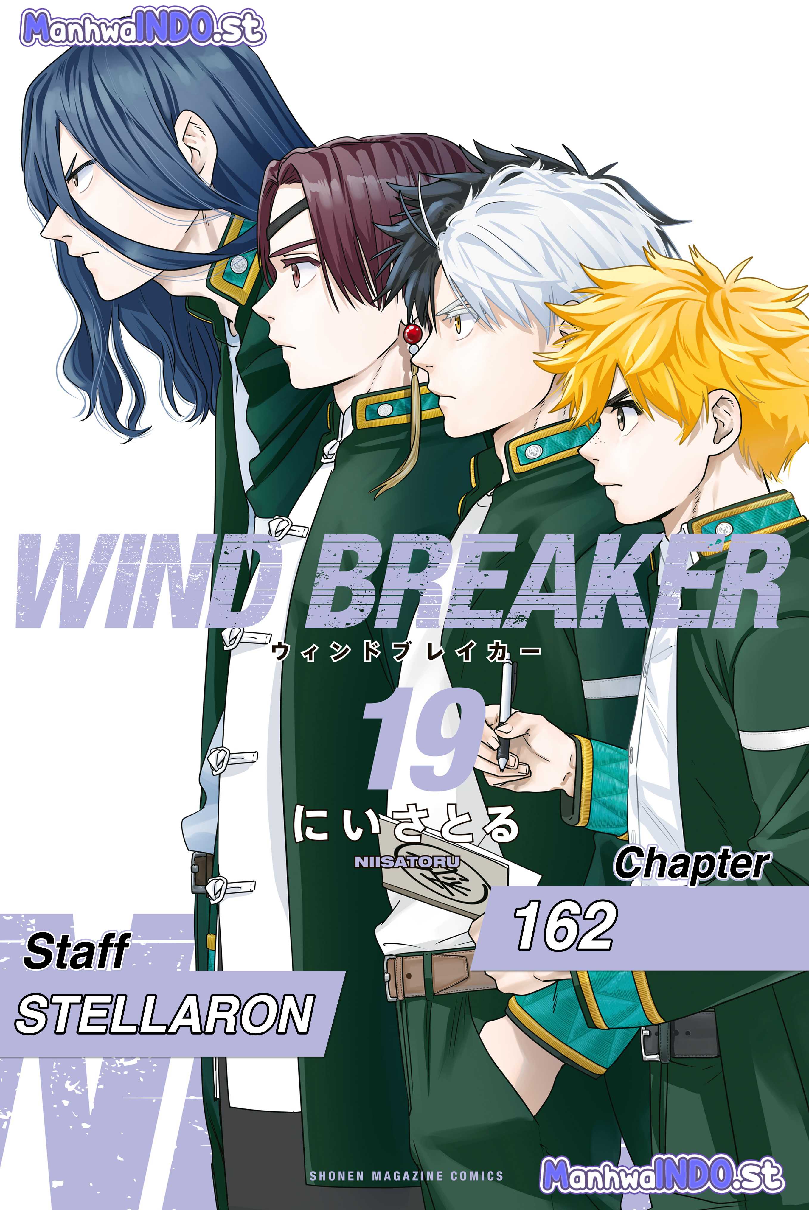 Dilarang COPAS - situs resmi www.mangacanblog.com - Komik wind breaker nii satoru 162 - chapter 162 163 Indonesia wind breaker nii satoru 162 - chapter 162 Terbaru 0|Baca Manga Komik Indonesia|Mangacan