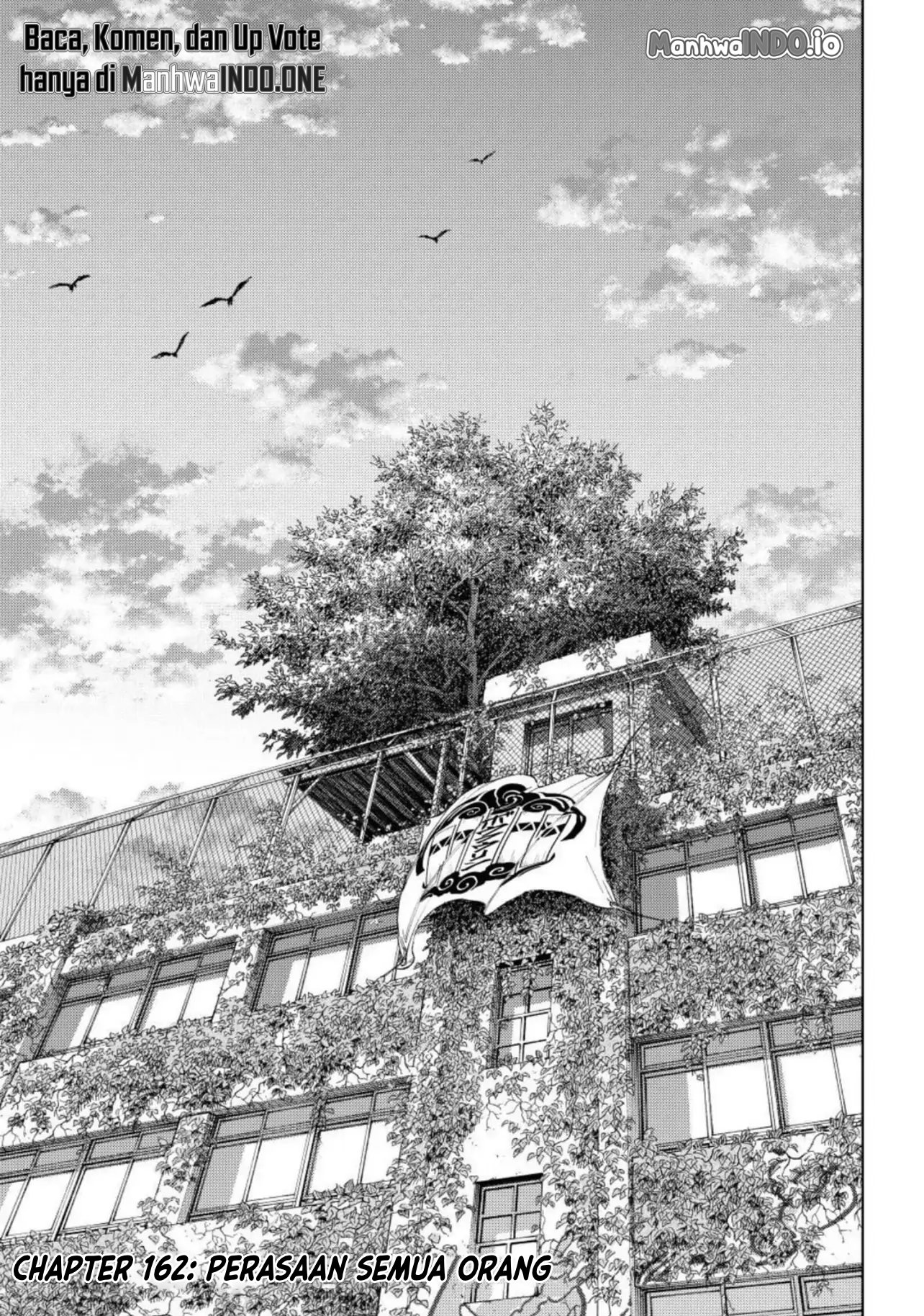 Dilarang COPAS - situs resmi www.mangacanblog.com - Komik wind breaker nii satoru 162 - chapter 162 163 Indonesia wind breaker nii satoru 162 - chapter 162 Terbaru 1|Baca Manga Komik Indonesia|Mangacan
