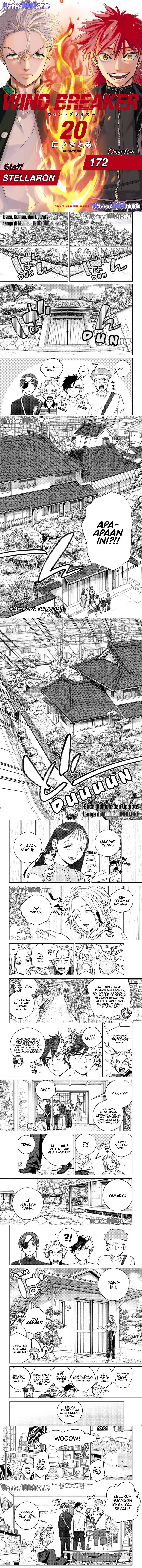 Dilarang COPAS - situs resmi www.mangacanblog.com - Komik wind breaker nii satoru 172 - chapter 172 173 Indonesia wind breaker nii satoru 172 - chapter 172 Terbaru 0|Baca Manga Komik Indonesia|Mangacan
