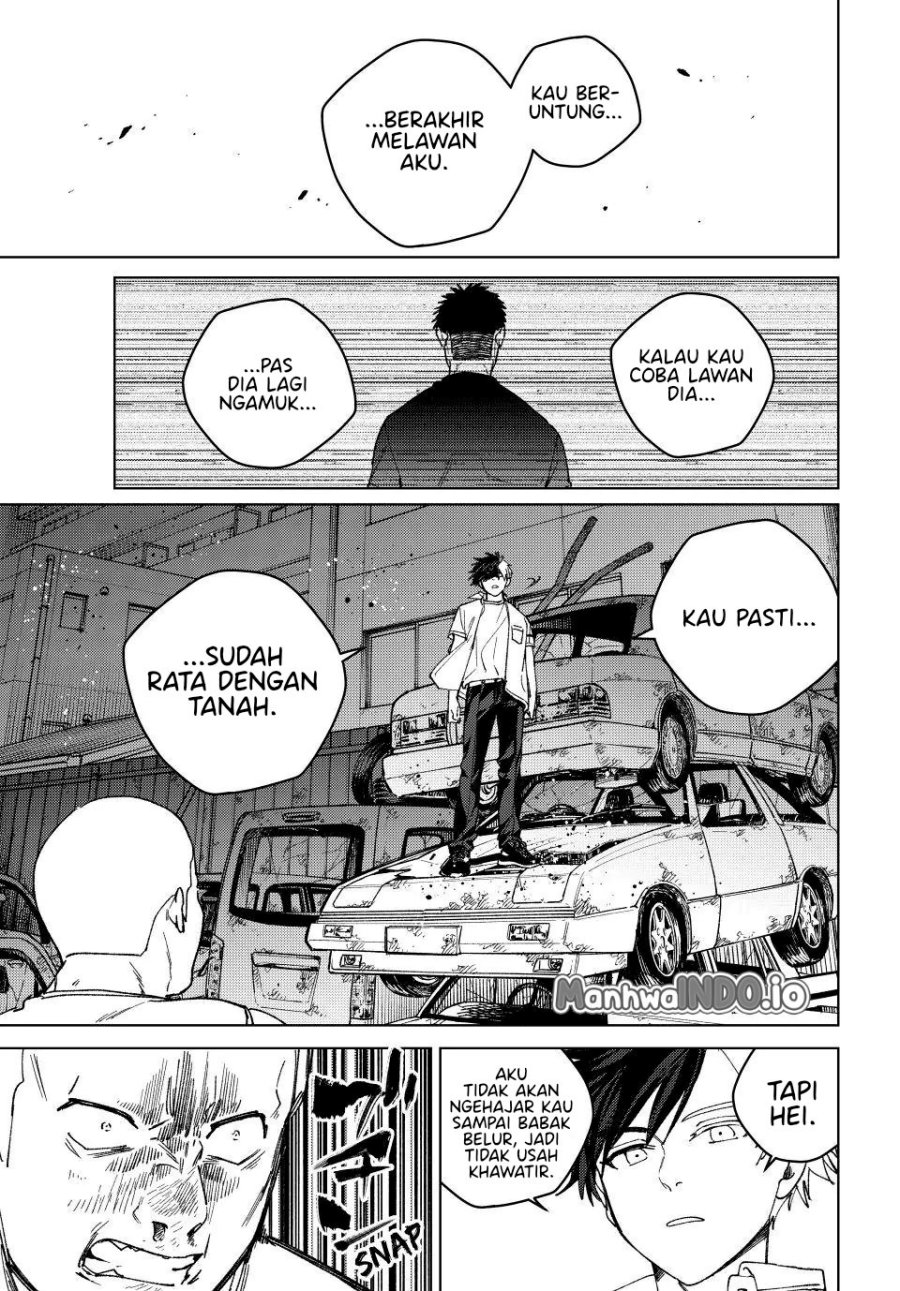 Dilarang COPAS - situs resmi www.mangacanblog.com - Komik wind breaker nii satoru 199 - chapter 199 200 Indonesia wind breaker nii satoru 199 - chapter 199 Terbaru 9|Baca Manga Komik Indonesia|Mangacan