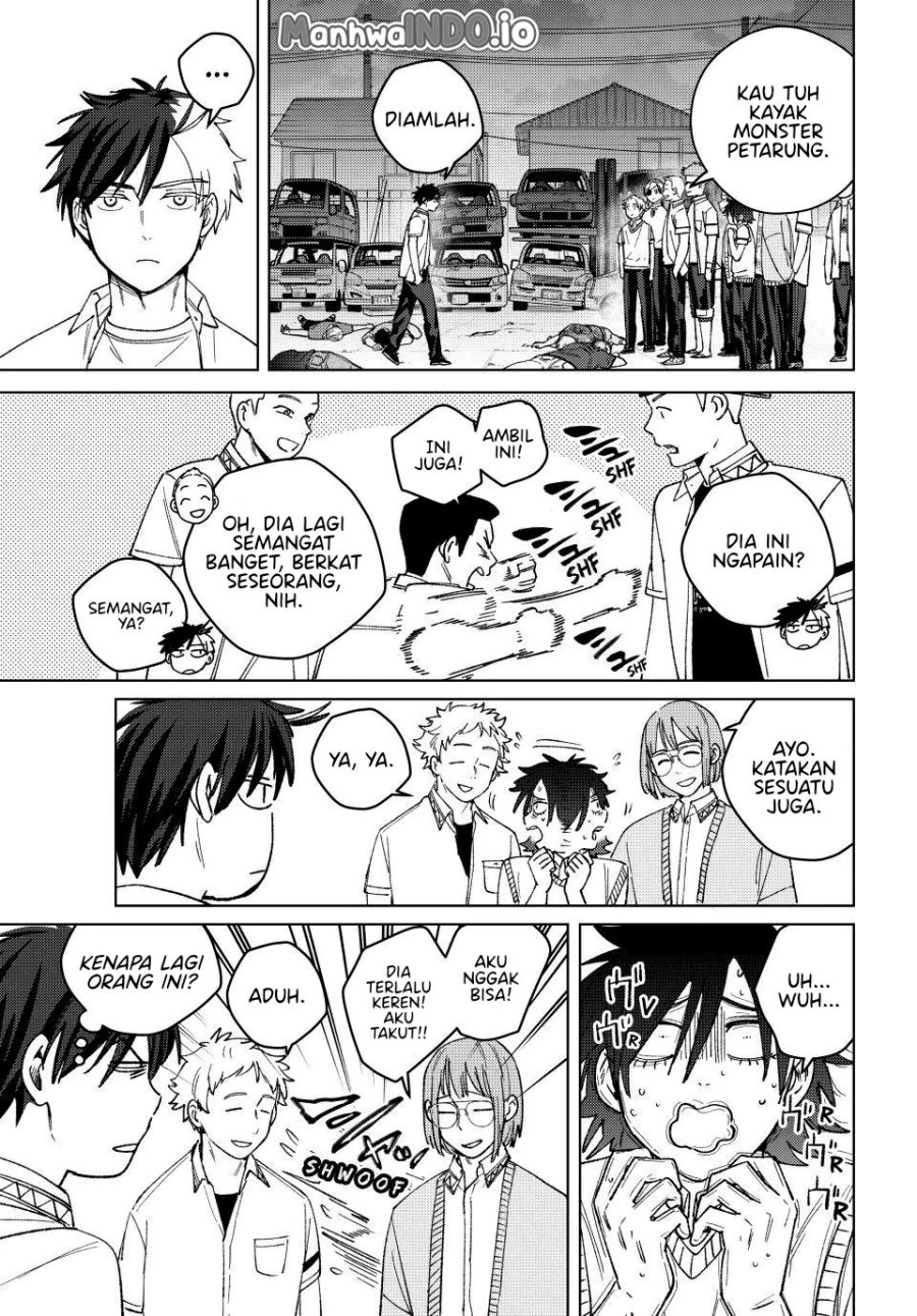 Dilarang COPAS - situs resmi www.mangacanblog.com - Komik wind breaker nii satoru 199 - chapter 199 200 Indonesia wind breaker nii satoru 199 - chapter 199 Terbaru 15|Baca Manga Komik Indonesia|Mangacan
