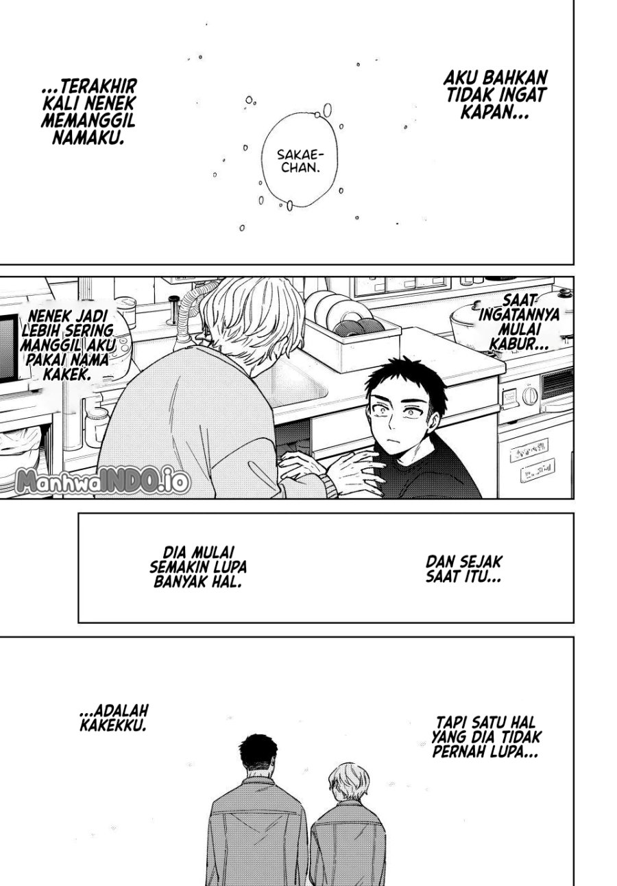 Wind Breaker (NII Satoru) Chapter 200 Bahasa Indonesia