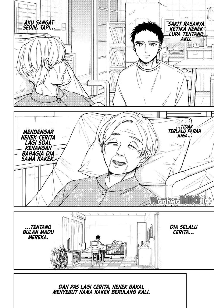 Wind Breaker (NII Satoru) Chapter 200 Bahasa Indonesia