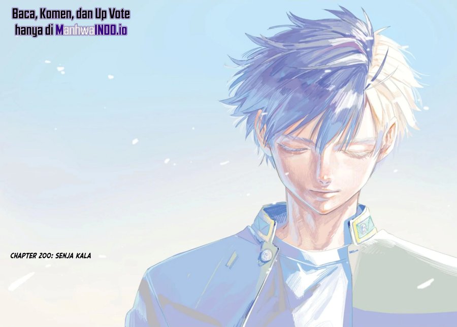 Wind Breaker (NII Satoru) Chapter 200 Bahasa Indonesia