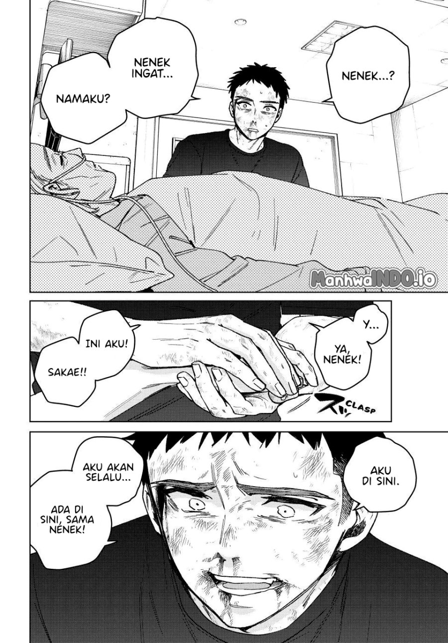 Wind Breaker (NII Satoru) Chapter 200 Bahasa Indonesia