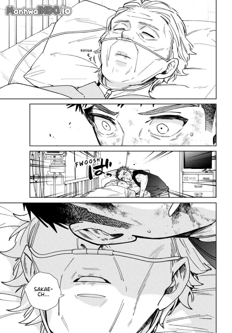 Wind Breaker (NII Satoru) Chapter 200 Bahasa Indonesia