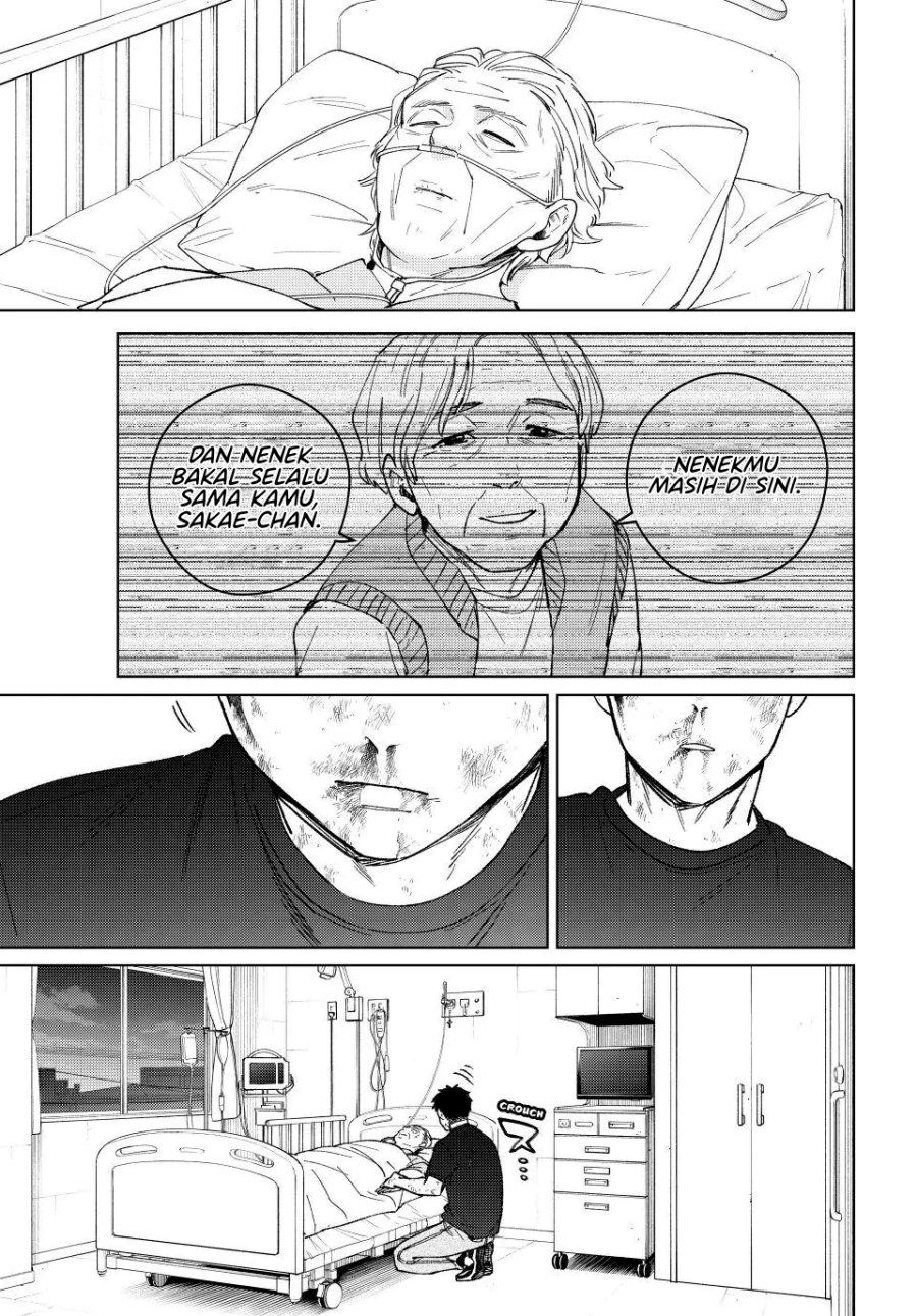 Wind Breaker (NII Satoru) Chapter 200 Bahasa Indonesia