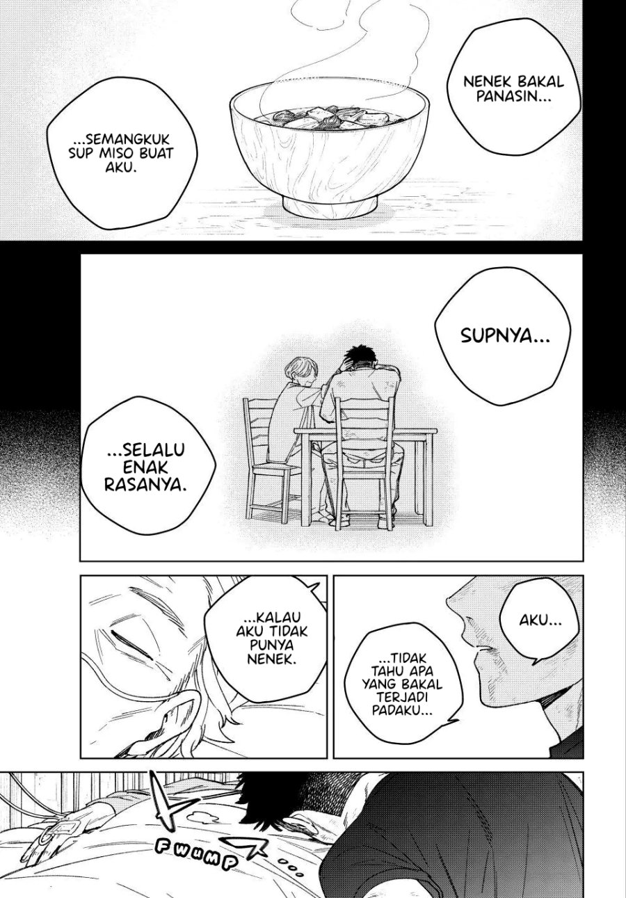 Wind Breaker (NII Satoru) Chapter 200 Bahasa Indonesia