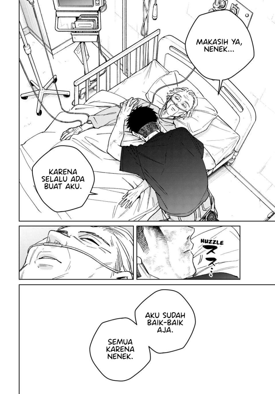 Wind Breaker (NII Satoru) Chapter 200 Bahasa Indonesia