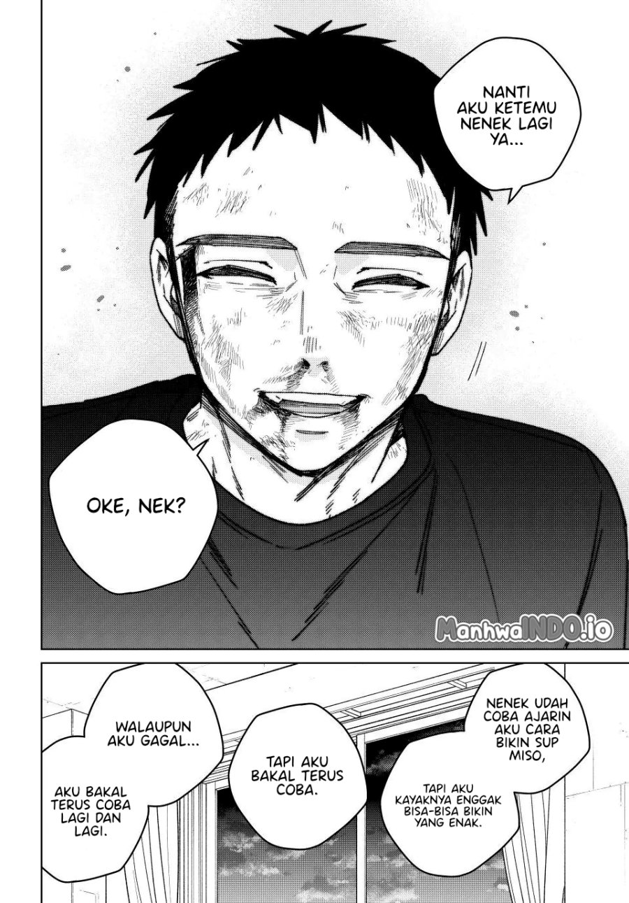 Wind Breaker (NII Satoru) Chapter 200 Bahasa Indonesia