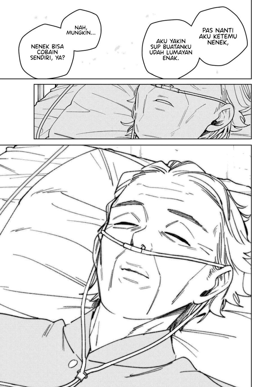 Wind Breaker (NII Satoru) Chapter 200 Bahasa Indonesia