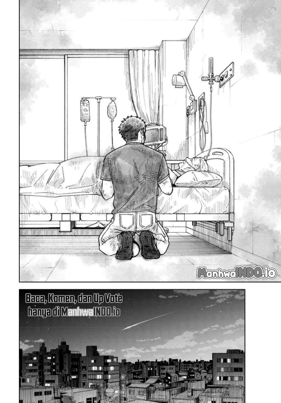 Wind Breaker (NII Satoru) Chapter 200 Bahasa Indonesia