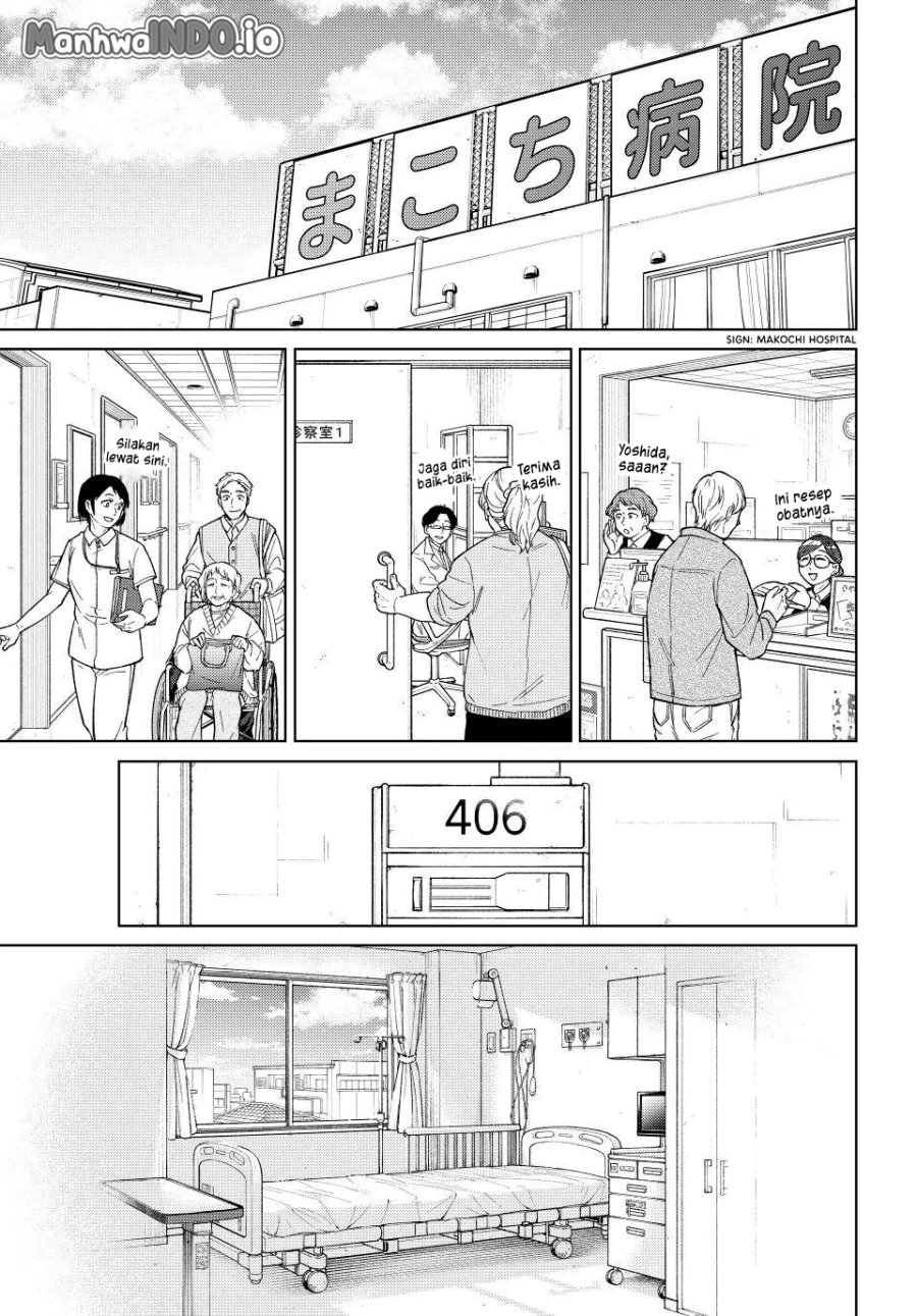 Wind Breaker (NII Satoru) Chapter 200 Bahasa Indonesia