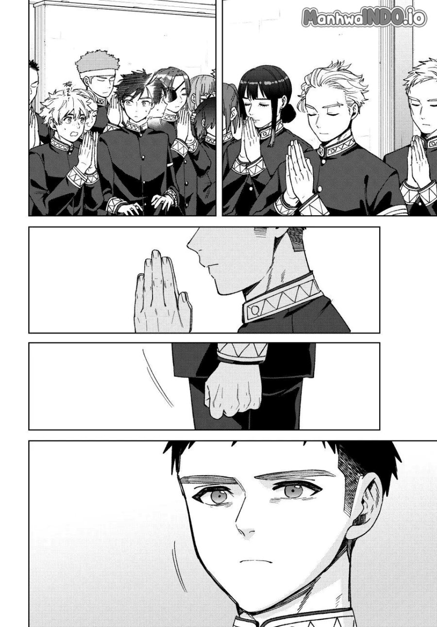 Wind Breaker (NII Satoru) Chapter 200 Bahasa Indonesia