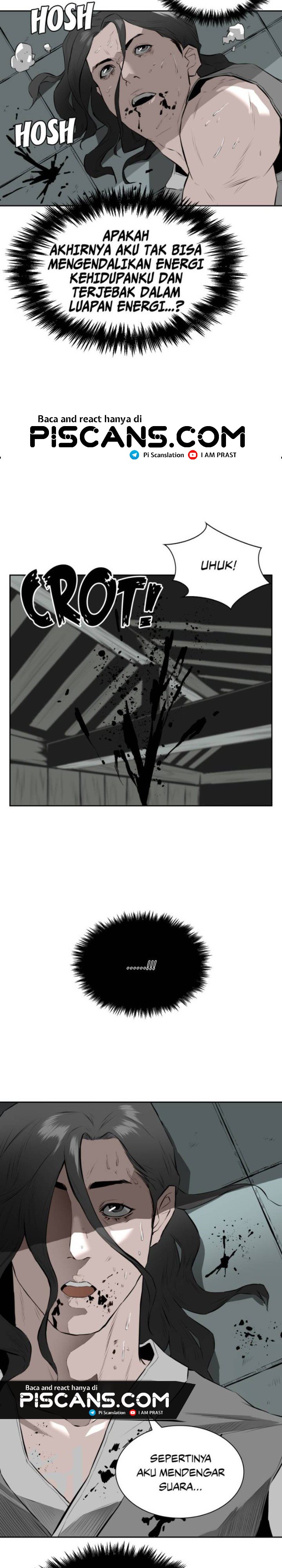 Wind Soul Chapter 04 Bahasa Indonesia